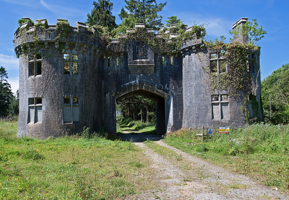 Lohort Castle, Ireland